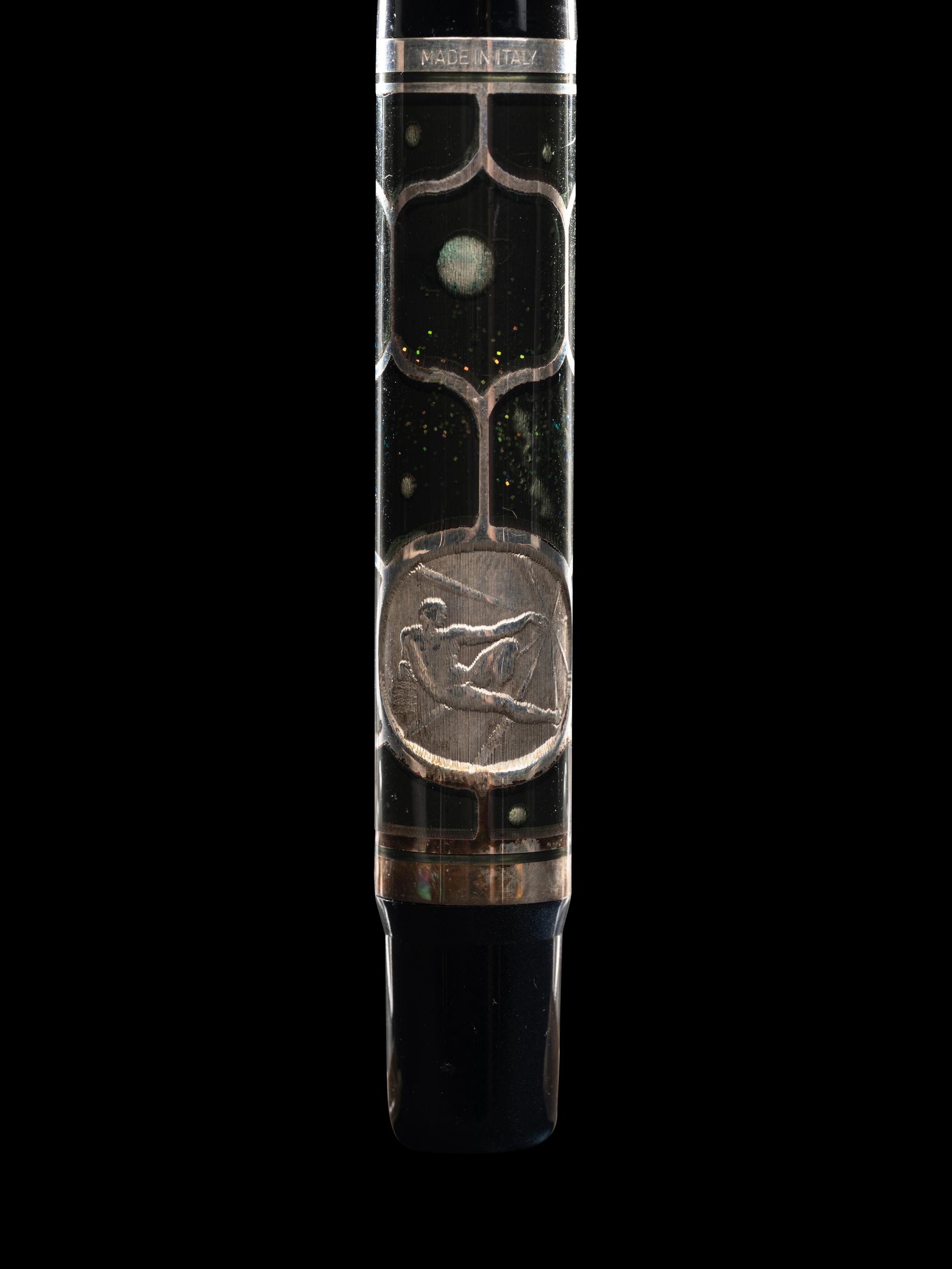 Montegrappa: Cosmos Enigma Limited Edition Fountain Pen