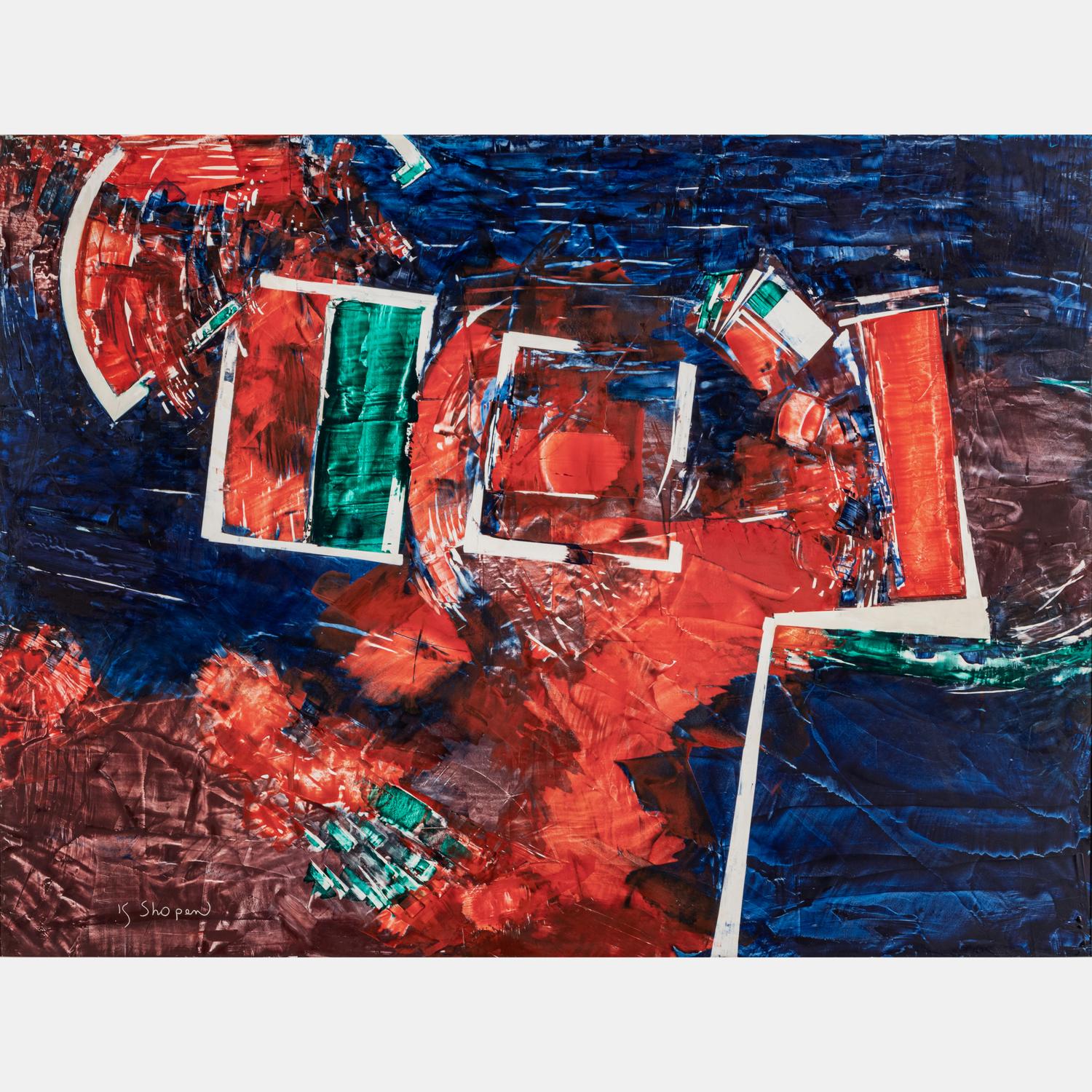 Untitled (Abstract)
