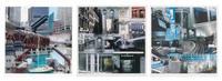 Three Chicago Subway Studies