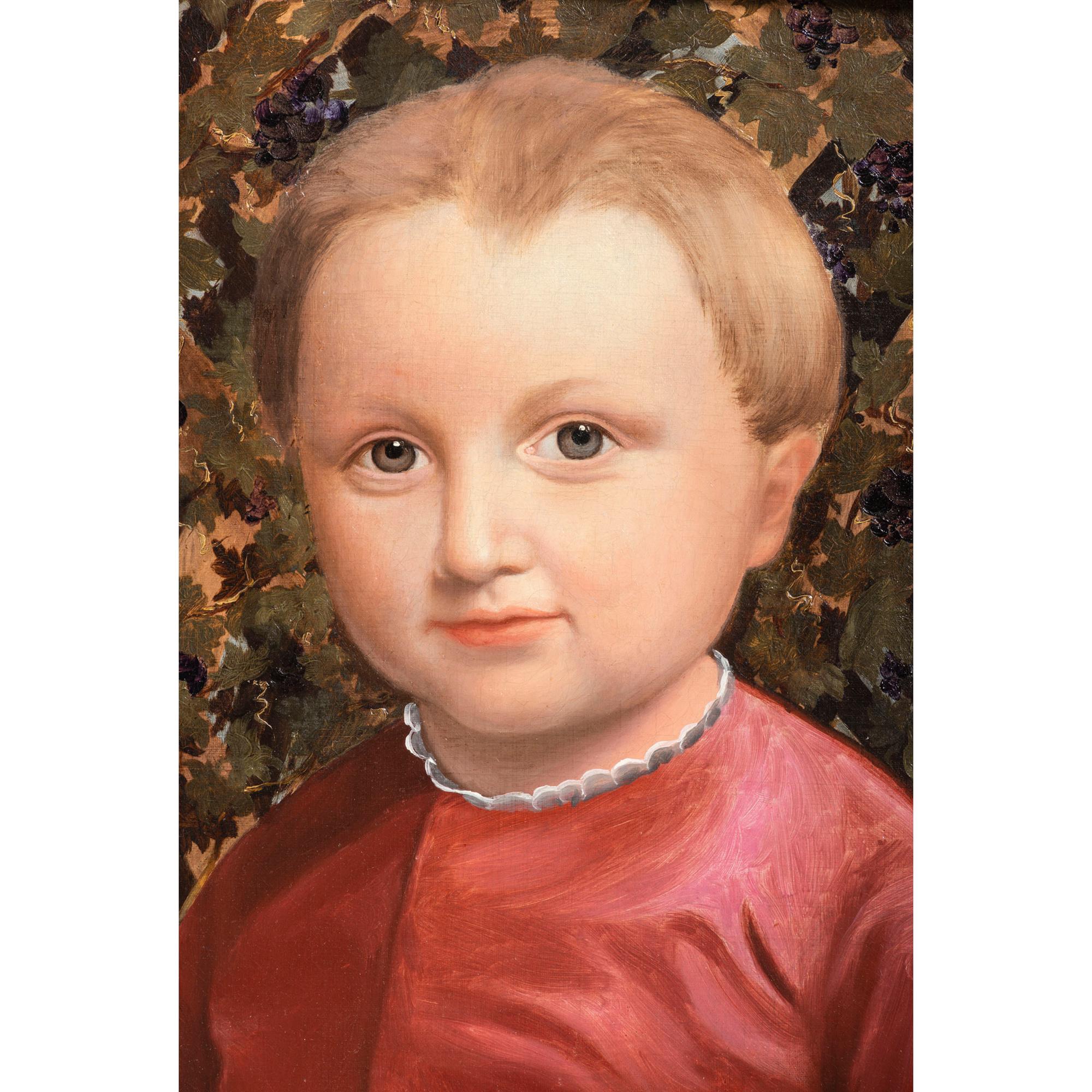 Joseph Whiting Stock (American, 1815-1855)