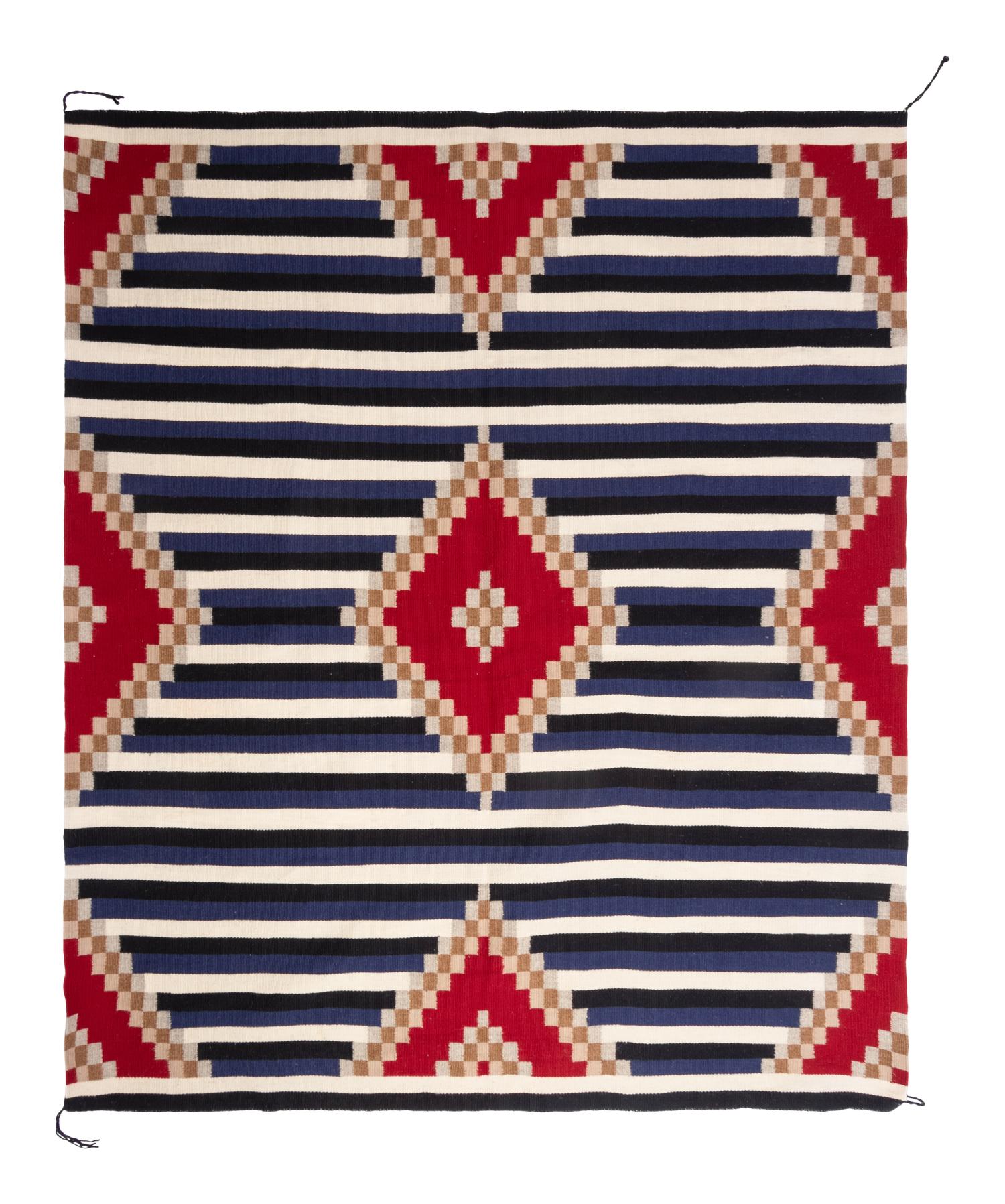 Navajo Third Phase Weaving / Rug