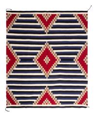 Navajo Third Phase Weaving / Rug