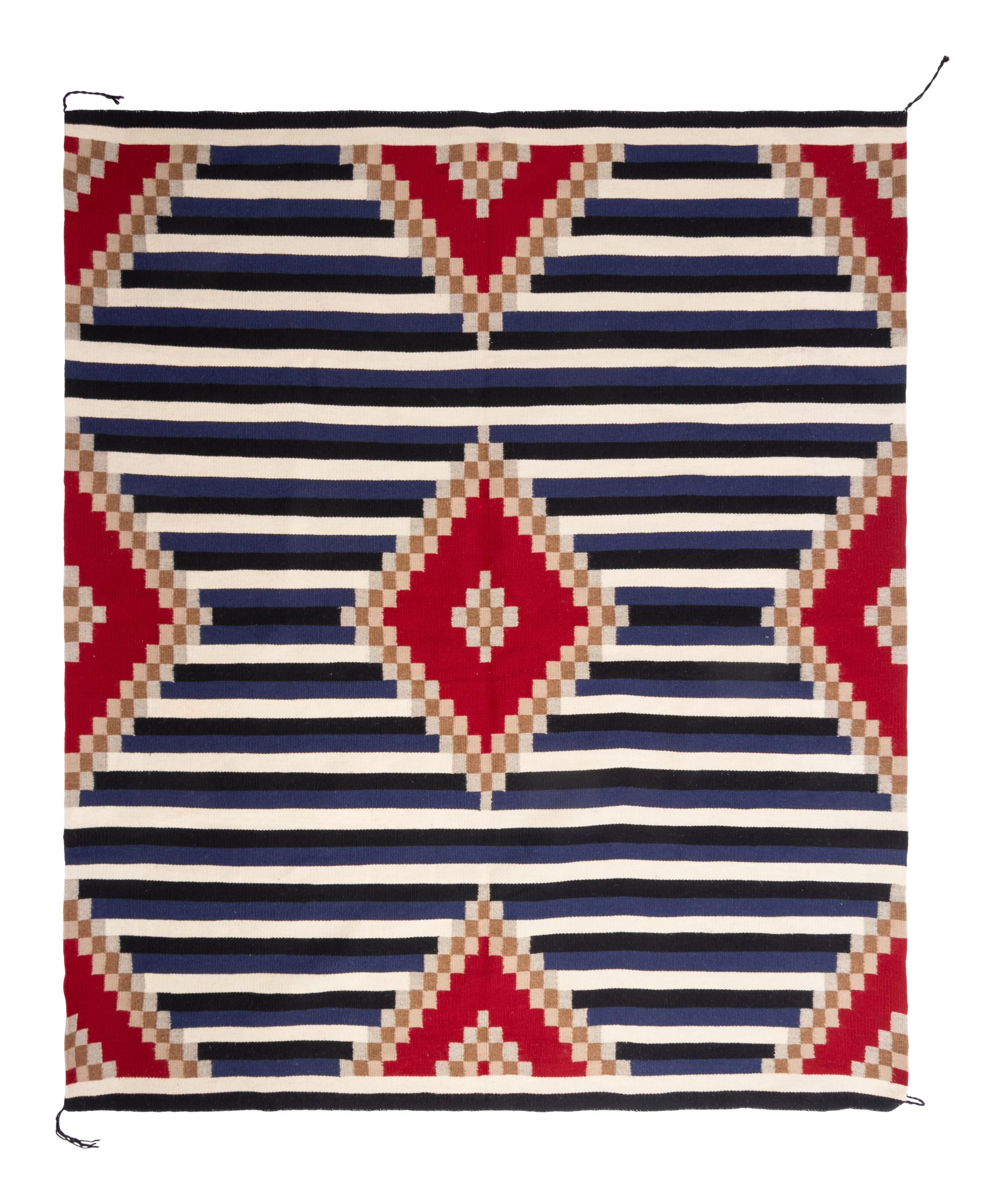 Navajo Third Phase Weaving / Rug