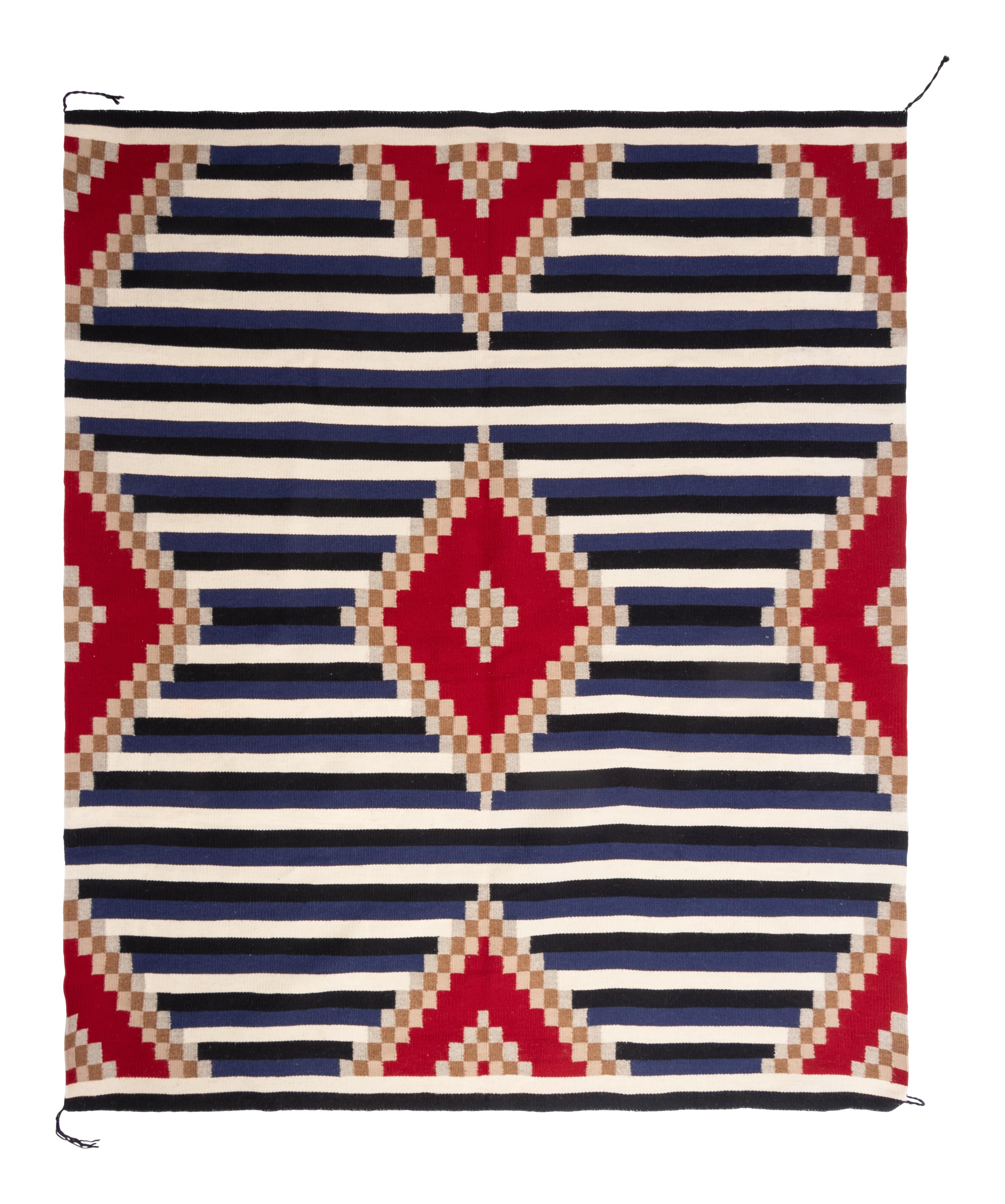 Navajo Third Phase Weaving / Rug