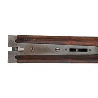 *Pair of Vincenzo Bernardelli "Holland V.B. Inciso" 12 Gauge SxS Shotguns