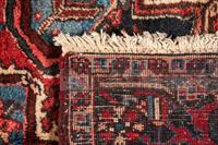 A Heriz Wool Rug