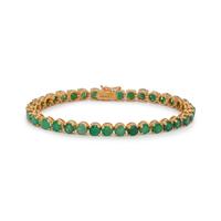 EMERALD BRACELET