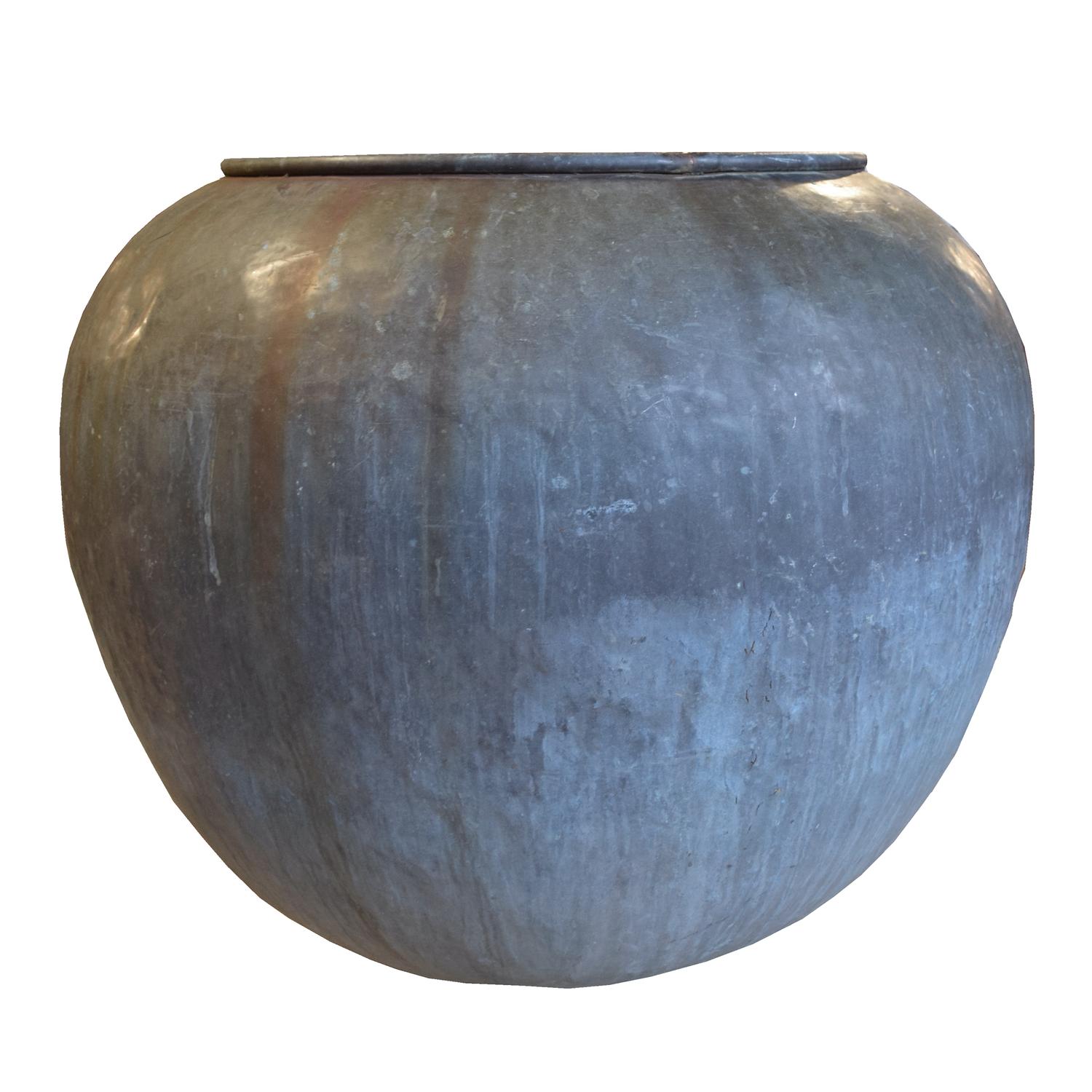 A Copper Vessel from Acme Coppersmithing 36" W x 36" D x 33" H — United States
