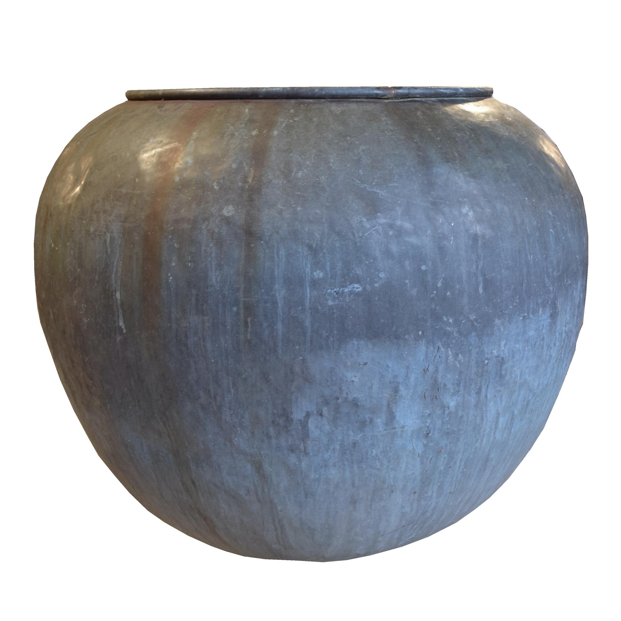 A Copper Vessel from Acme Coppersmithing 36" W x 36" D x 33" H — United States