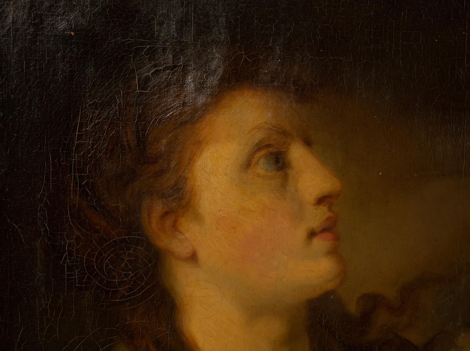 Tête de Femme