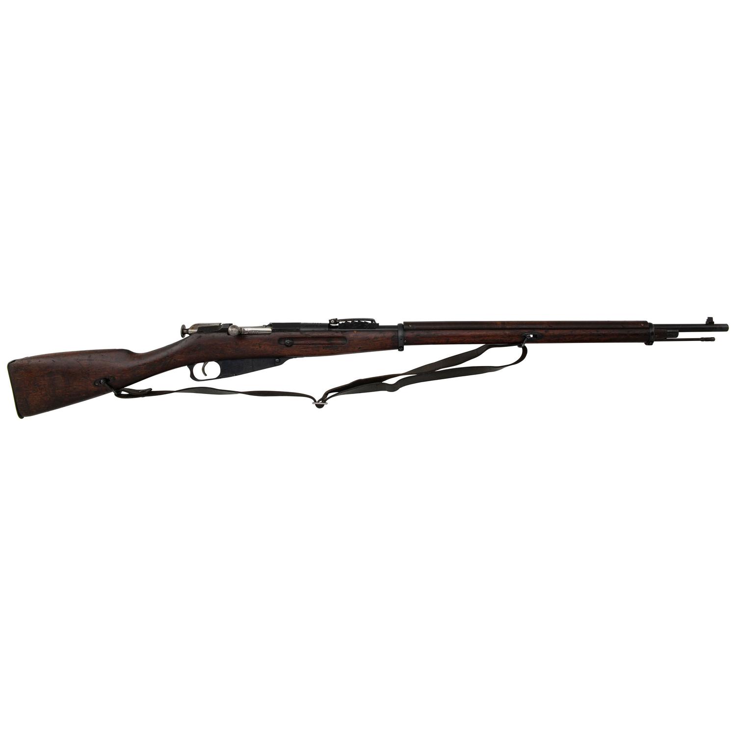 ** Finnish Mosin-Nagant Model 1891