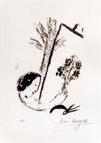 Le Bouquet à la Main