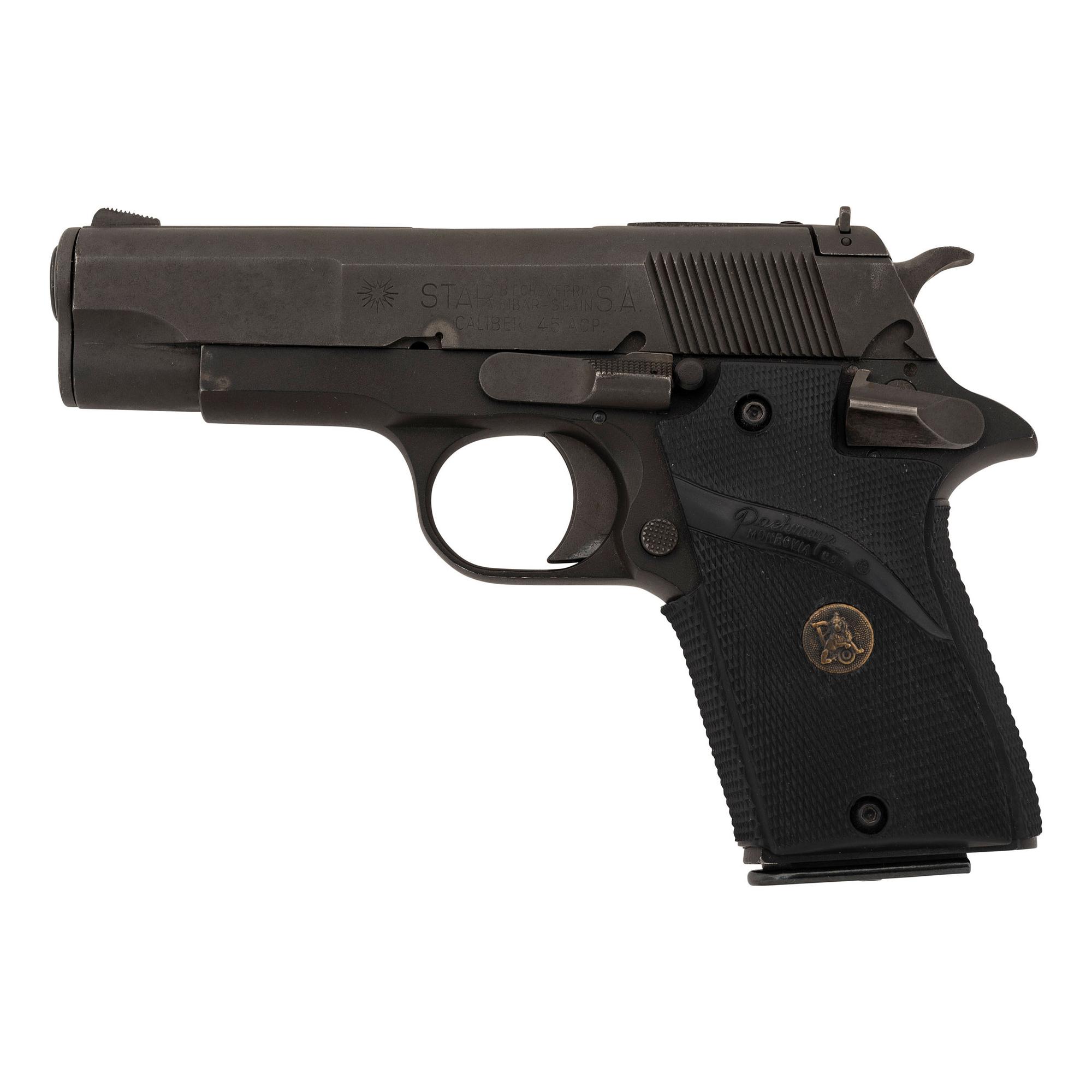 * Star Arms PD .45 Pistol
