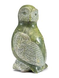Inuit Soapstone Sculpture