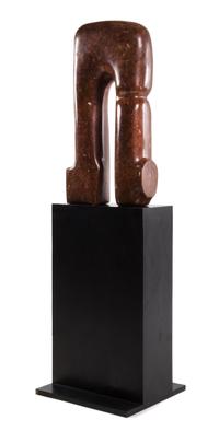Minoru Niizuma, (Japanese, 1930-1998), Untitled, 1972