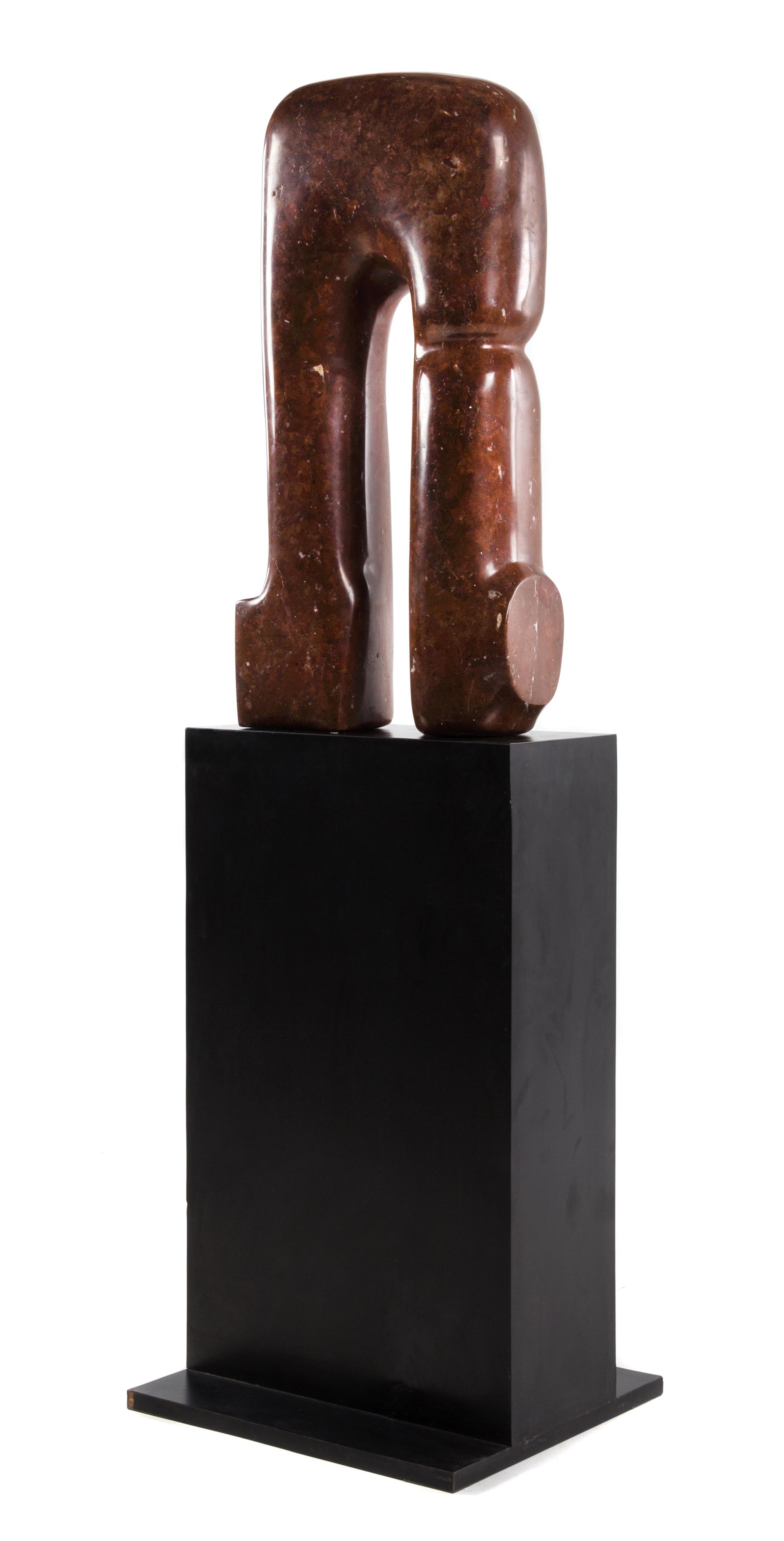 Minoru Niizuma, (Japanese, 1930-1998), Untitled, 1972