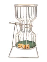 Four Dice Tumbler Mechanisms