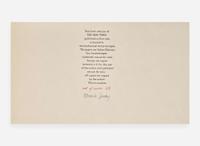 [Children's & Illustrated] Gorey, Edward: Group of 9 Signed Albondocani Press Publications
