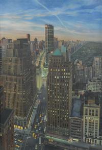 Ascending City