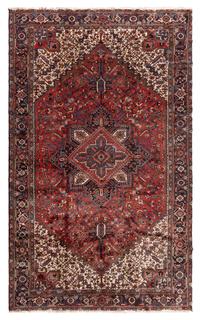 A Heriz Carpet
