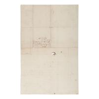[Powell, Jeremiah (1720-1789)]. Manuscript document signed ("Jer. Powell") to the "Commanding Officer of the Independent Company, Newbury Port," Boston, 26 July 1778.