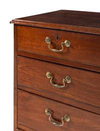 A George III Mahogany Chest of Drawers