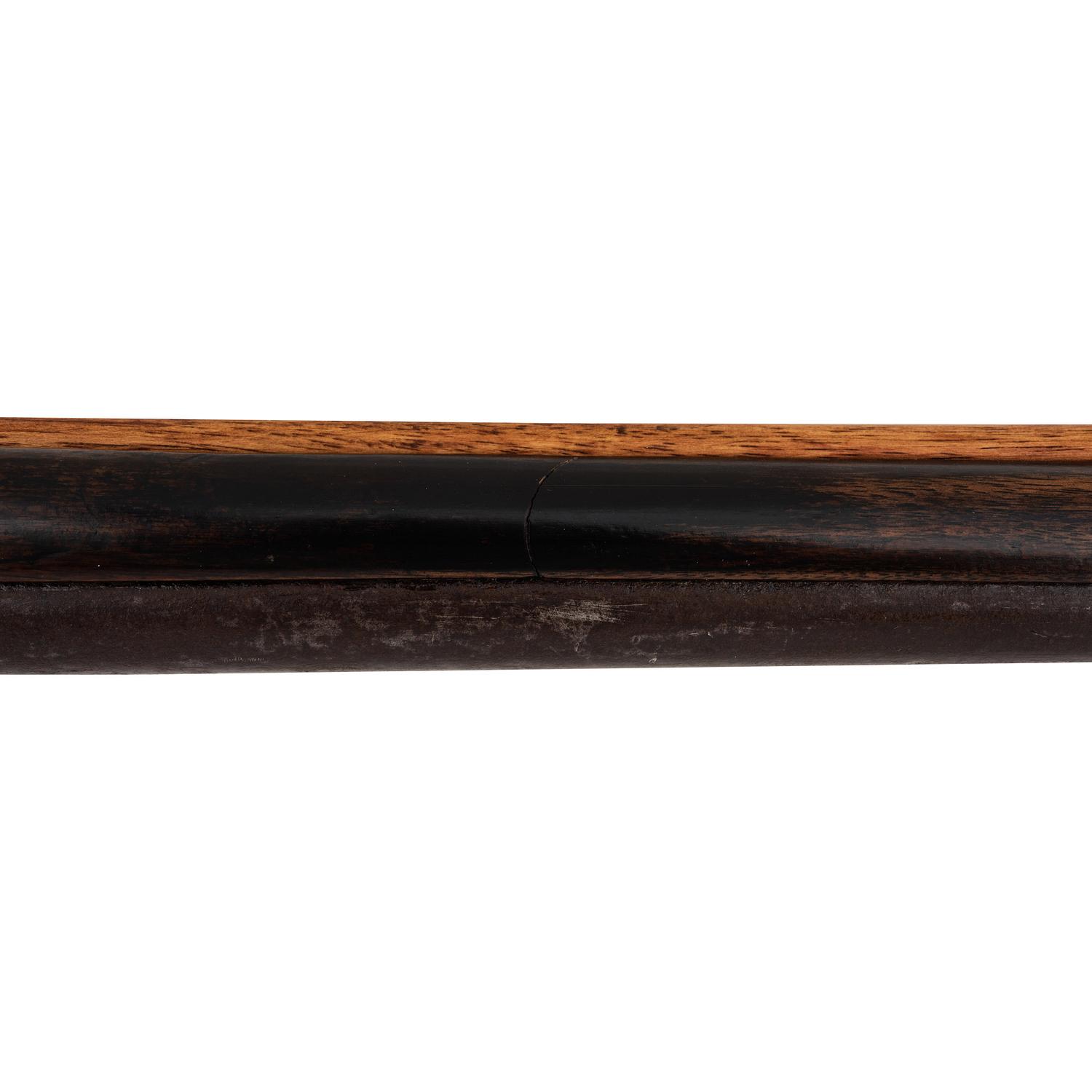 Restored Board of Ordnance Marked Flintlock North West Trade Gun by Whately