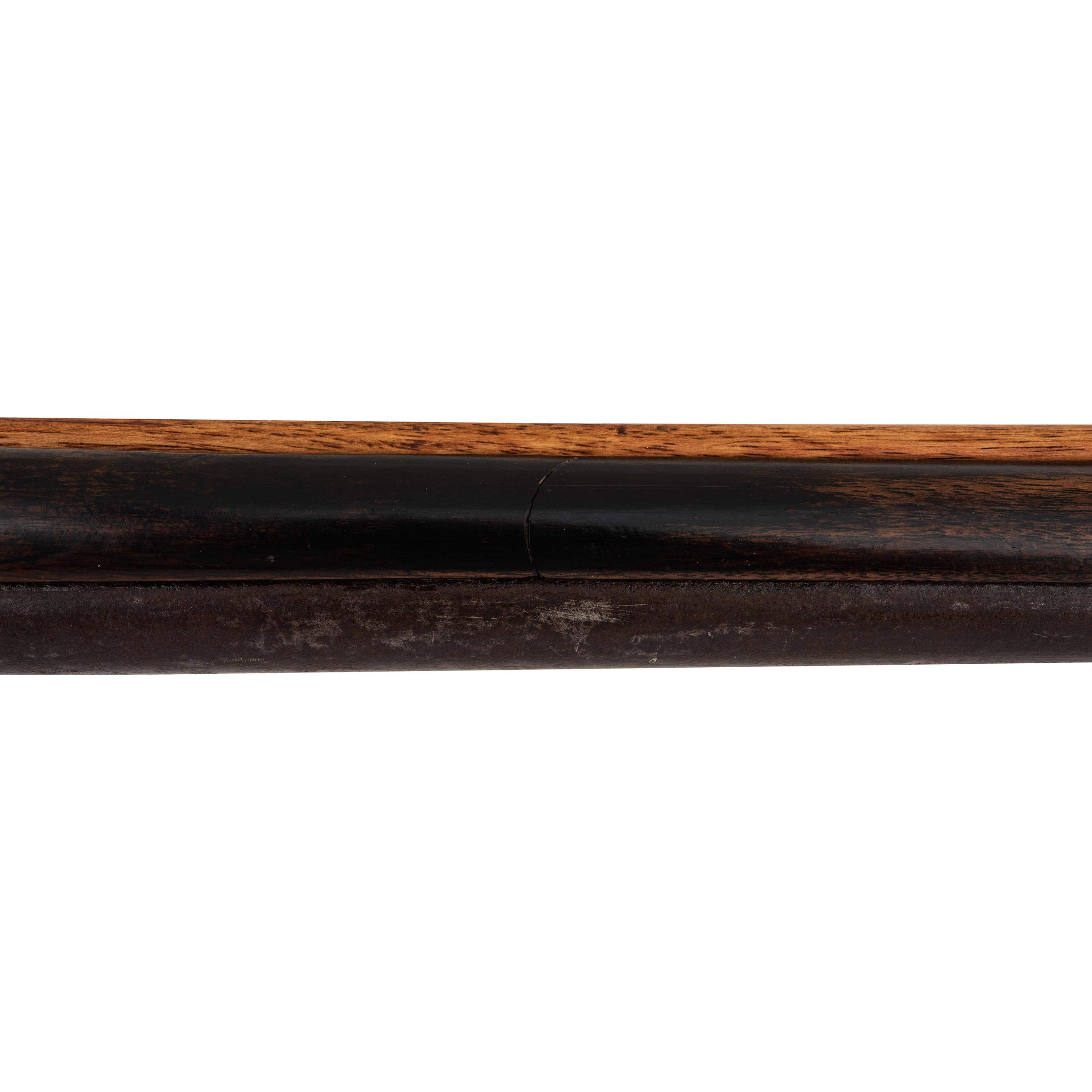 Restored Board of Ordnance Marked Flintlock North West Trade Gun by Whately