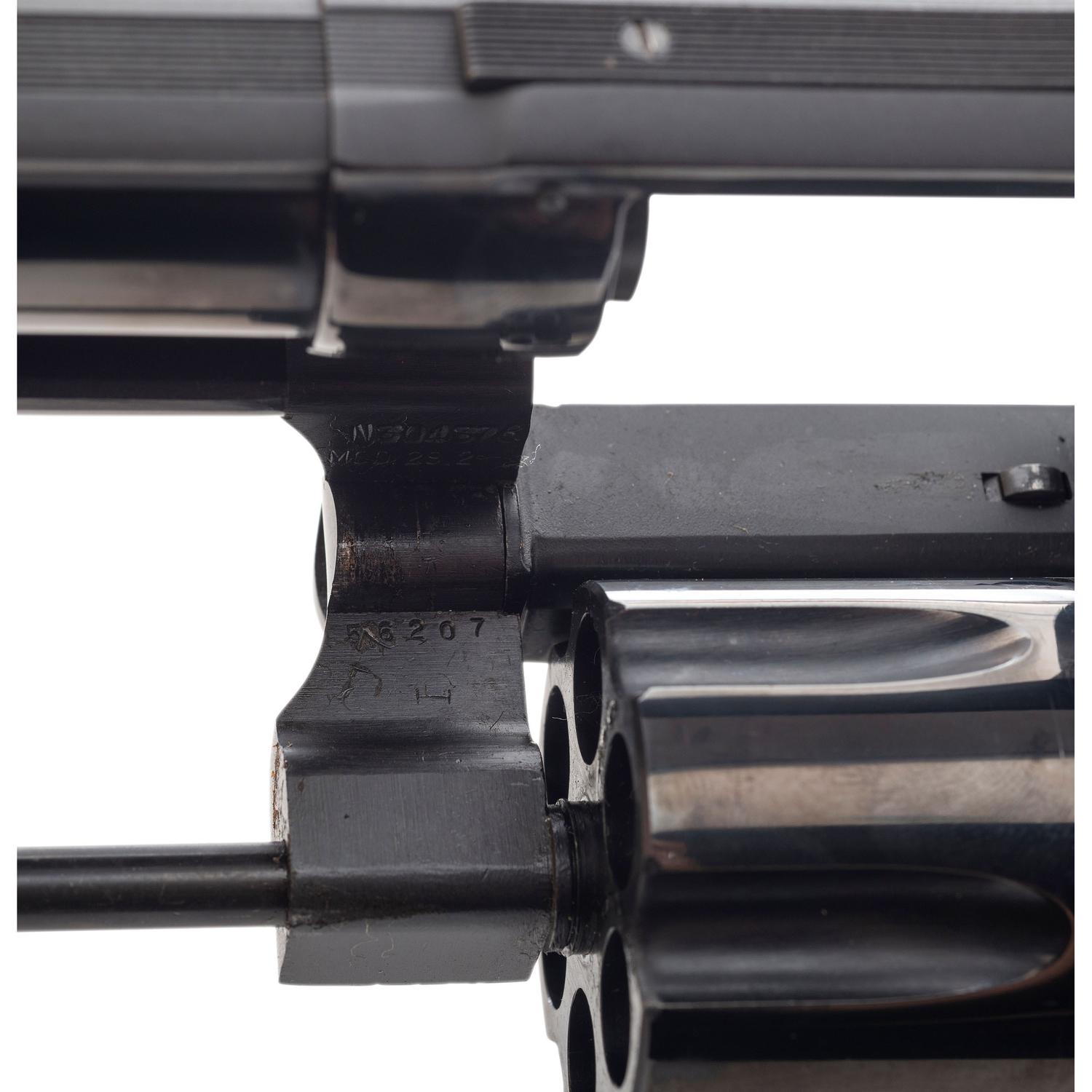 *Smith & Wesson Model 29-2 in Factory Box