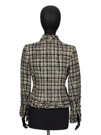 Lanvin & Oscar de la Renta, Two Tweed Jackets