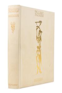 RACKHAM, Arthur, illustrator. -- POE, Edgar Allan (1809-1849). Tales of Mystery and Imagination. London: George G. Harrap, 1935.