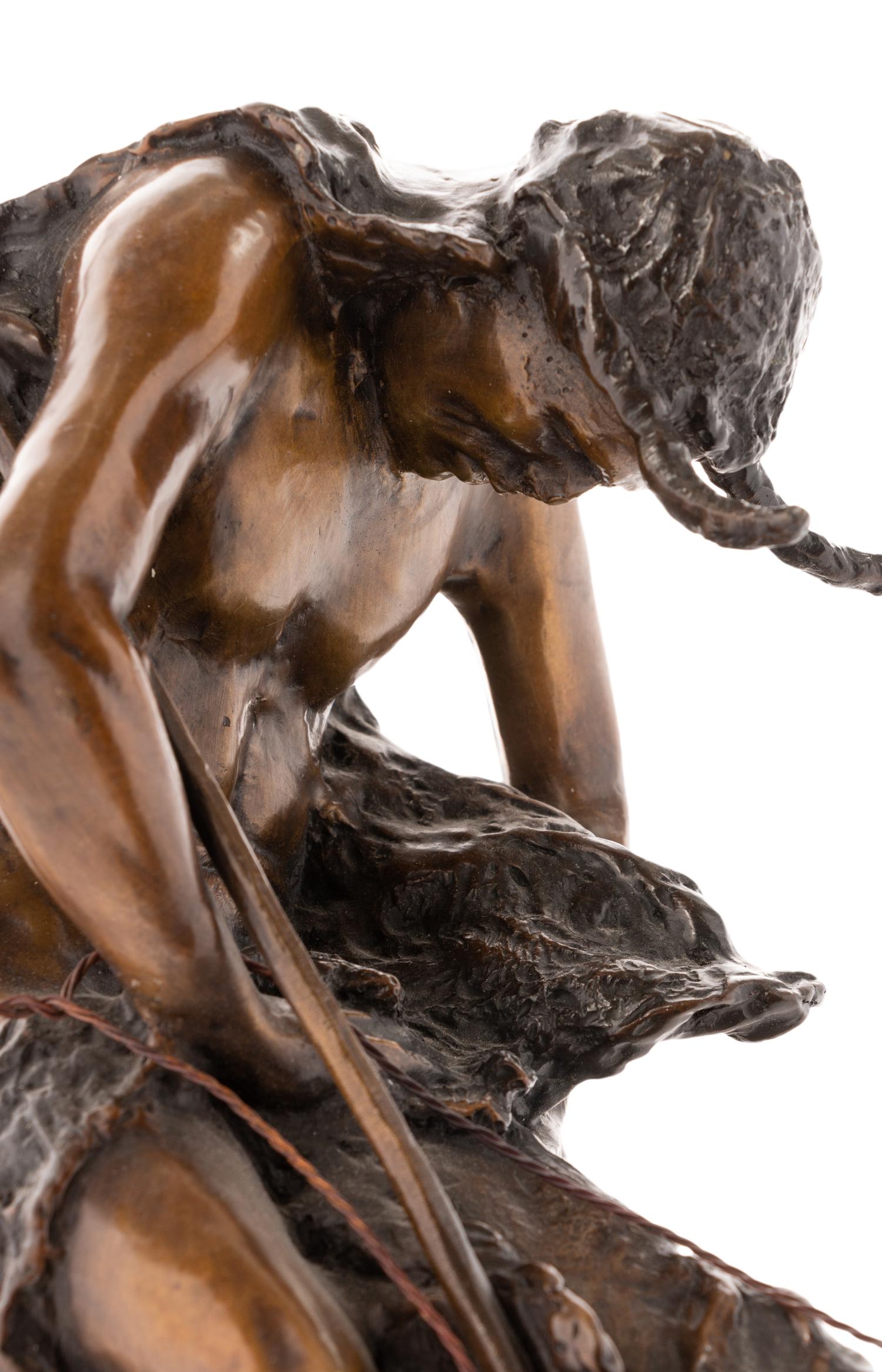 After James Earle Fraser (American, 1876-1953)