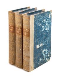 A Collection of Grand Tour Plaster Intaglios Faux book: height 2 x width 10 1/4 x depth 6 3/4 inches. — 19TH CENTURY