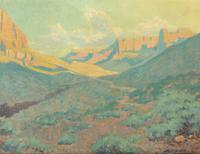 Desert Scene