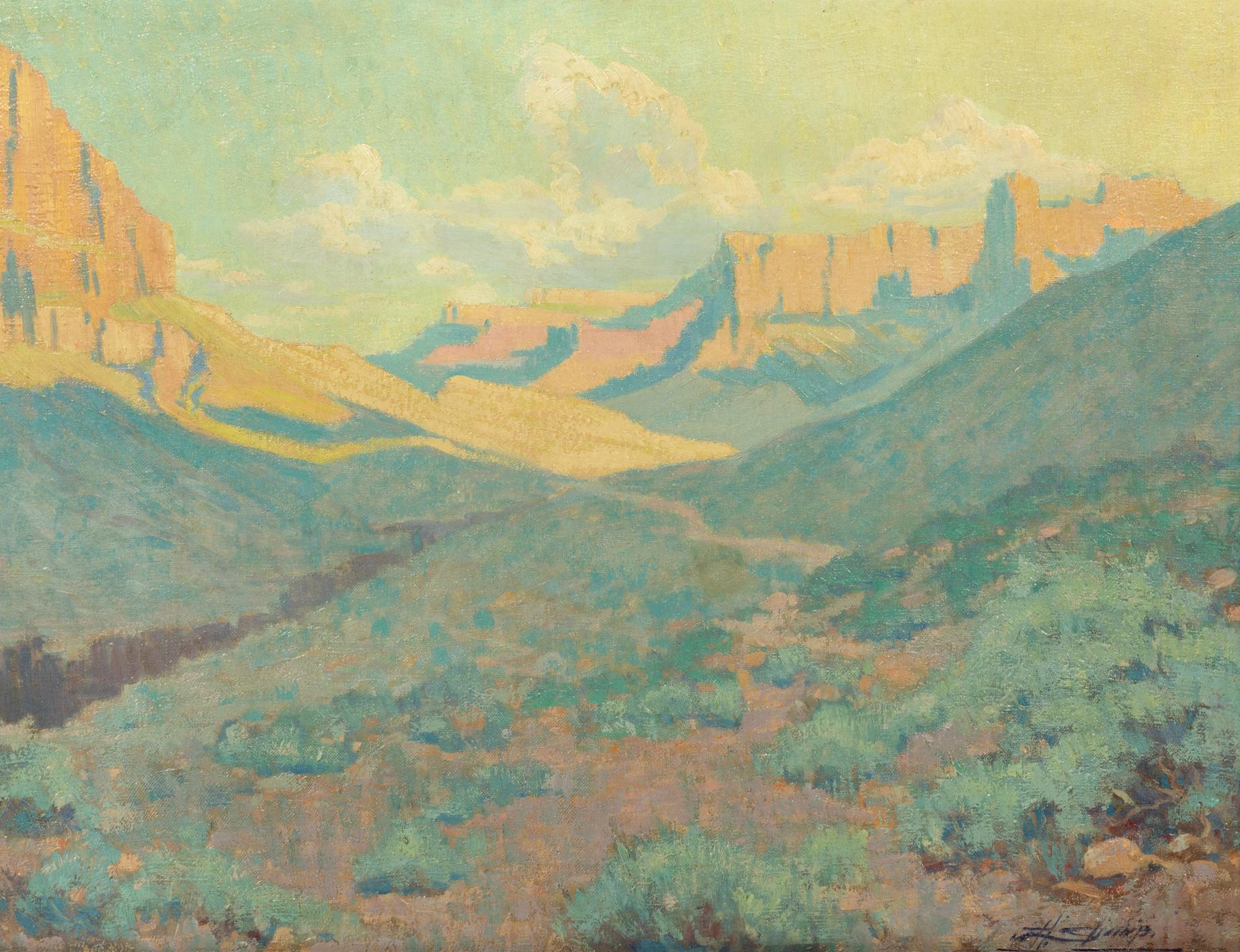 Desert Scene