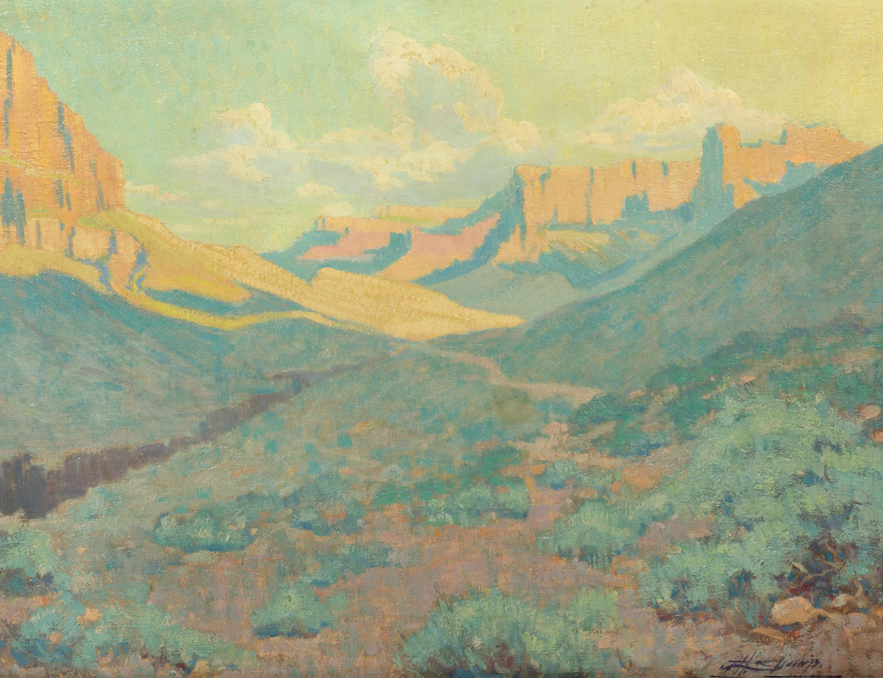 Desert Scene