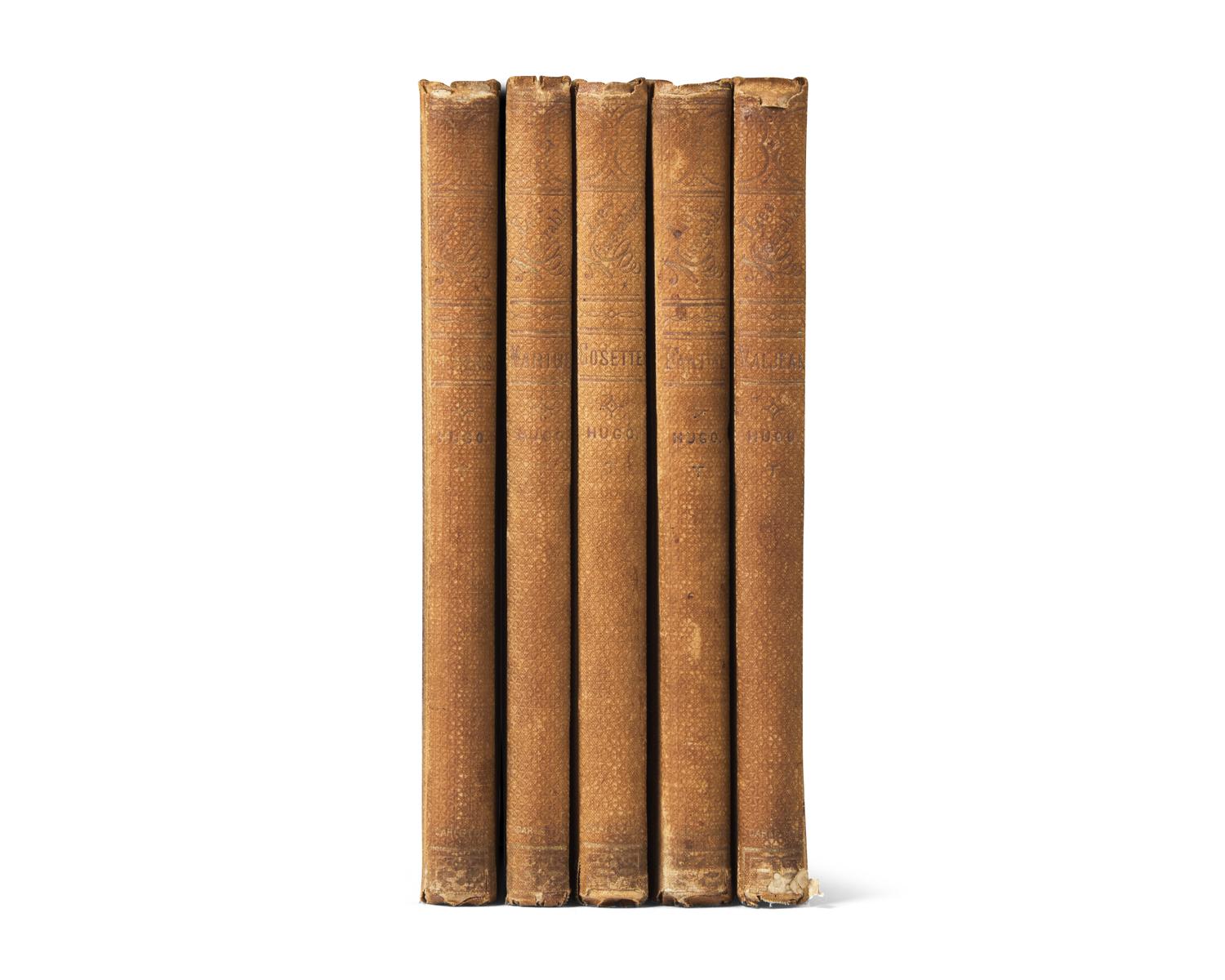 [Literature] Hugo, Victor. Les Miserables