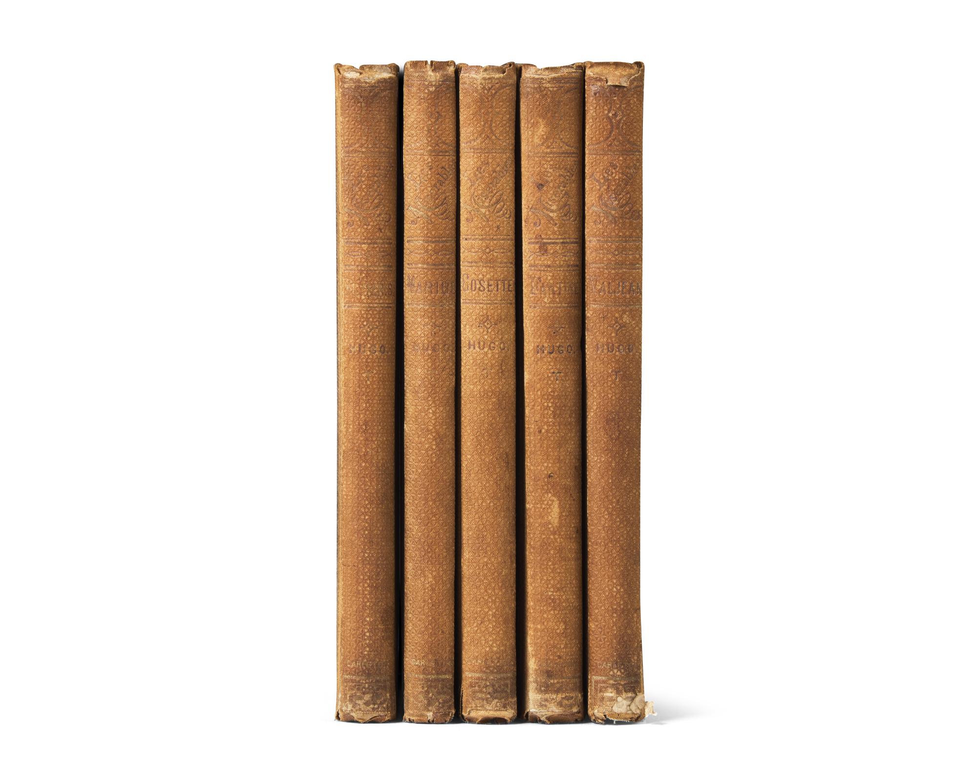 [Literature] Hugo, Victor. Les Miserables