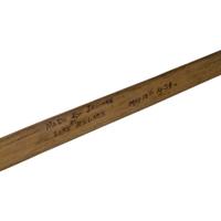 Anishinaabe Ash Bow, with Six Arrows