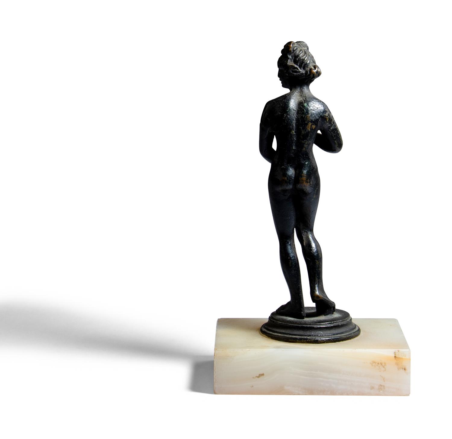 A European Bronze Venus