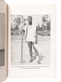 A Group of Five Books Authored By Or About Jackie Robinson,