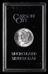 An 1882-CC GSA: Morgan $1 Coin