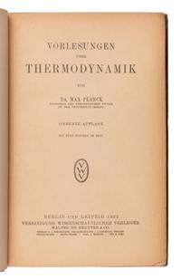 Einstein, Albert (1879-1955). Die Grundlage der allgemeinen Relativitätstheorie . Leipzig: Verlag von Johann Ambrosius Barth, [1919].