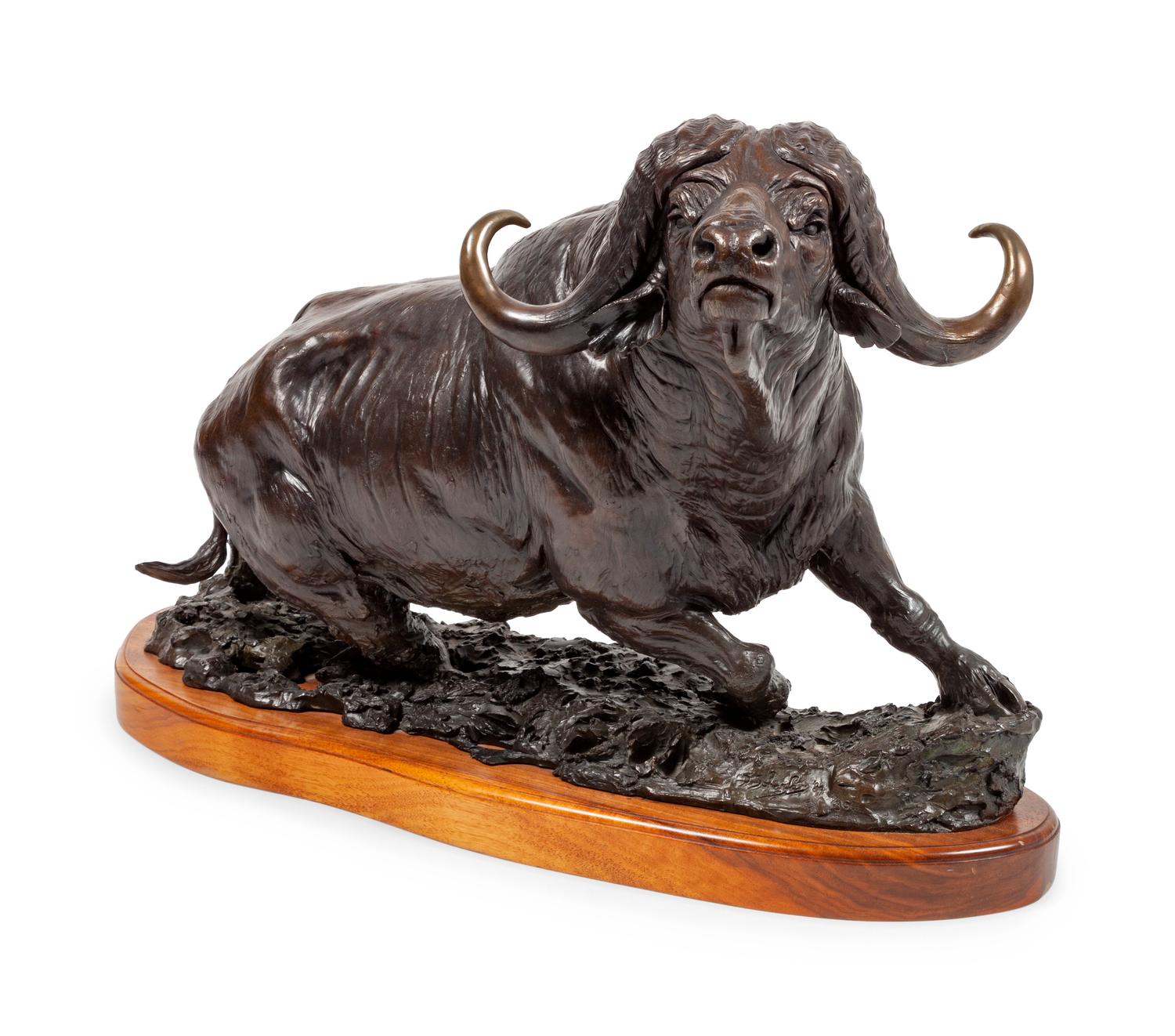 Water Buffalo, edition 6/30, 1984