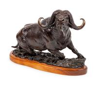 Water Buffalo, edition 6/30, 1984
