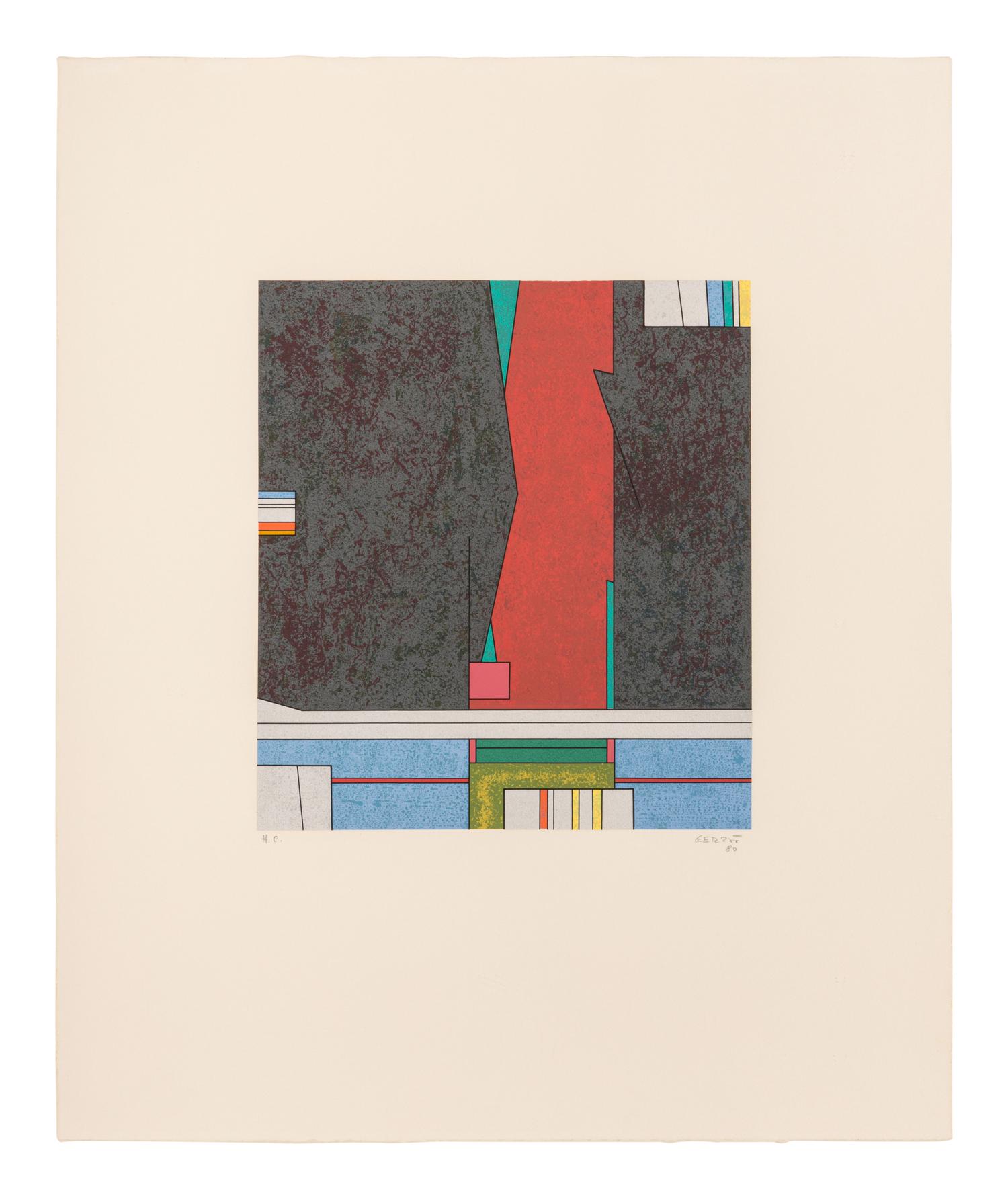 Untitled (from Del Árbol Florido ), 1980