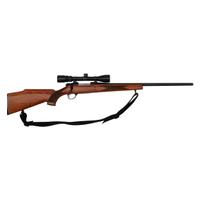 *Sako Forester L579 with Bushnell 3-9X Scope