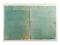Untitled diptych