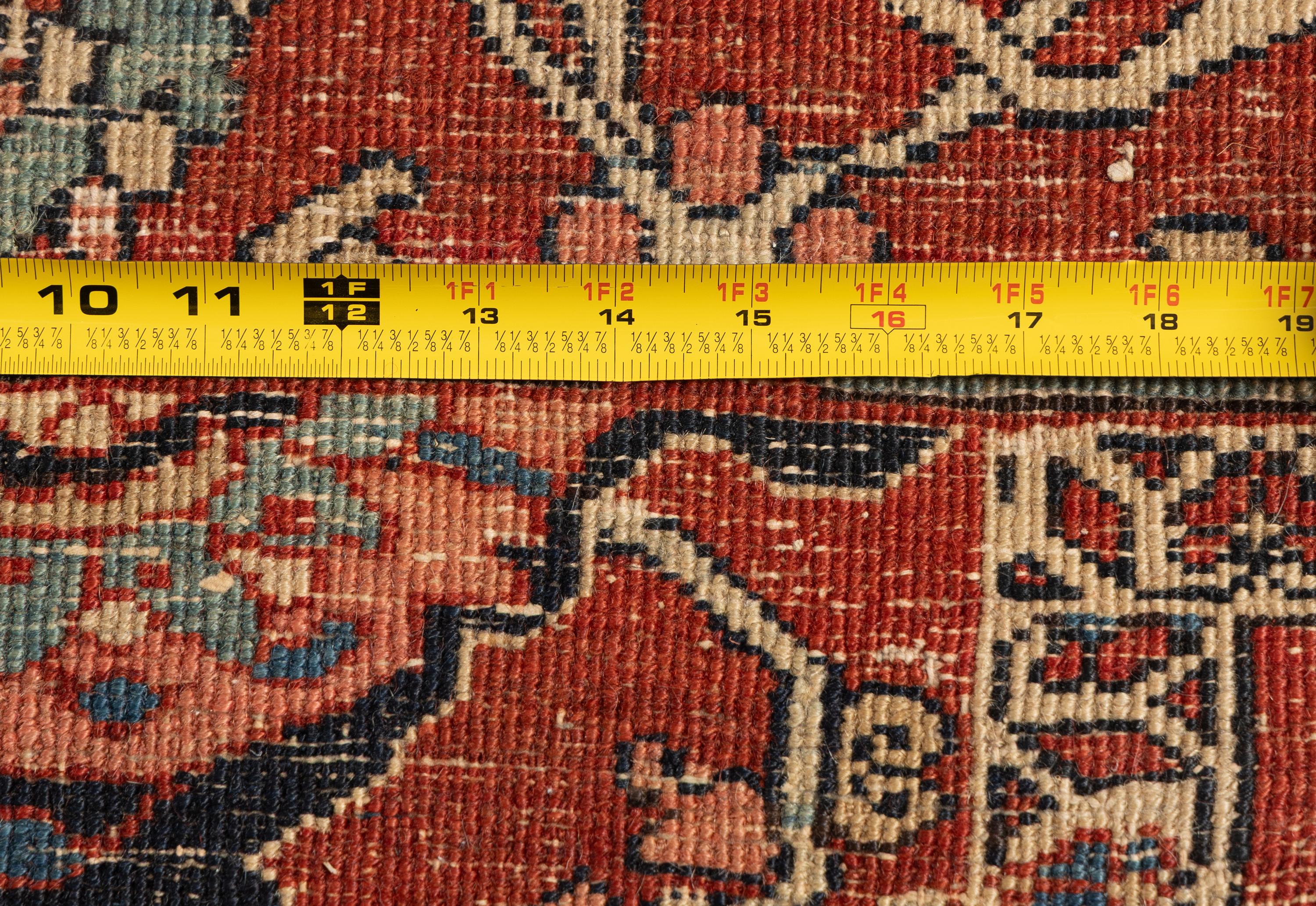 A Serapi Carpet