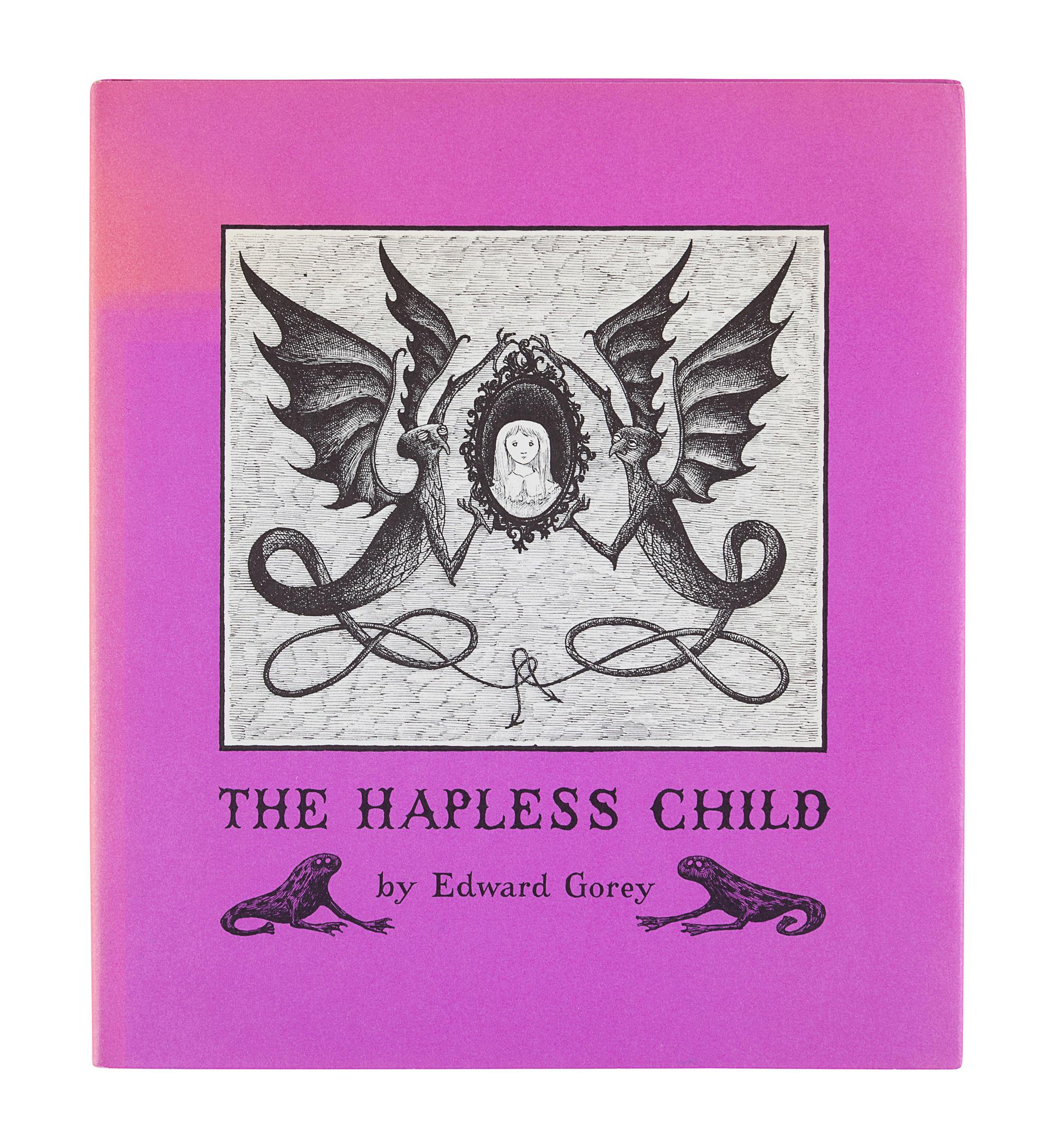 GOREY, Edward (1995-2000). A group of 15 trade and reprint editions, comprising: